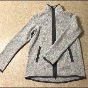 Lululemon fleece jacket